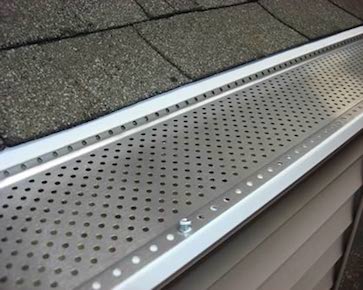 Shur Flo - Gutter Protection, Gutter Guards